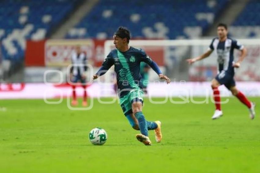 FÚTBOL . MONTERREY VS CLUB PUEBLA
