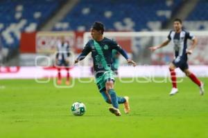 FÚTBOL . MONTERREY VS CLUB PUEBLA