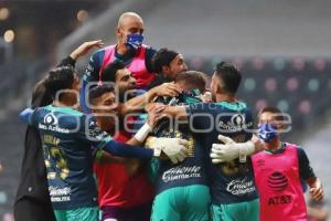 FÚTBOL . MONTERREY VS CLUB PUEBLA