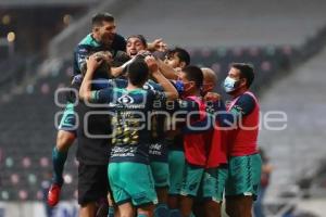 FÚTBOL . MONTERREY VS CLUB PUEBLA