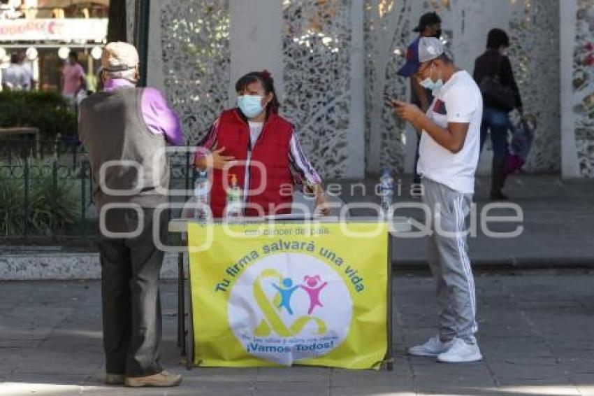 MOVIMIENTO NACIONAL POR LA SALUD