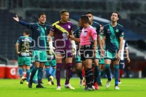 FÚTBOL . MONTERREY VS CLUB PUEBLA