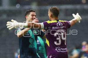 FÚTBOL . MONTERREY VS CLUB PUEBLA