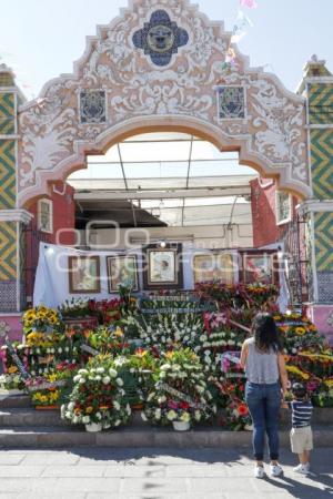 SANTA CECILIA . EL ALTO