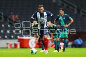 FÚTBOL . MONTERREY VS CLUB PUEBLA