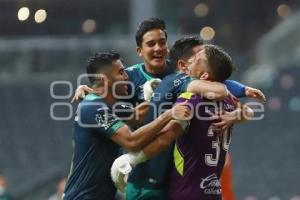 FÚTBOL . MONTERREY VS CLUB PUEBLA