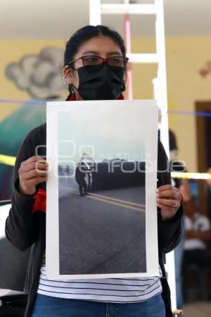 ENCUENTRO MUJERES INDÍGENAS