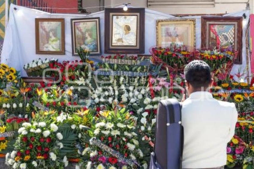 SANTA CECILIA . EL ALTO