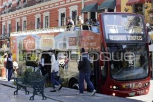 REAPERTURA ZÓCALO