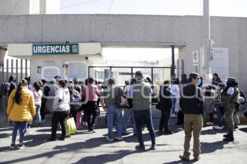IMSS LA MARGARITA