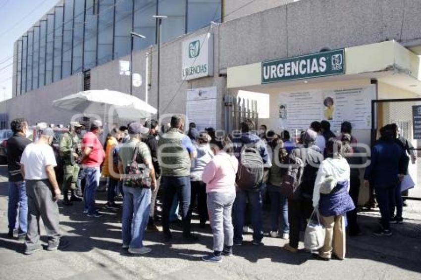 IMSS LA MARGARITA