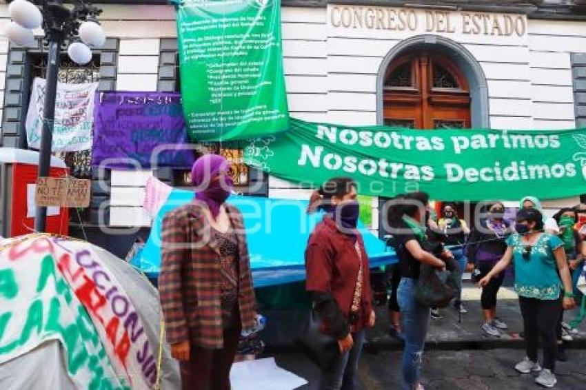 MARCHA PRO ABORTO