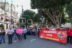 MANIFESTACIÓN . 28 DE OCTUBRE