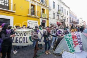 MARCHA PRO ABORTO