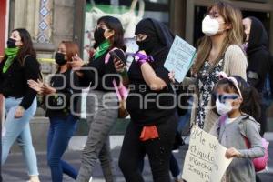 MARCHA PRO ABORTO