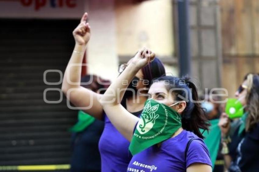 MARCHA PRO ABORTO