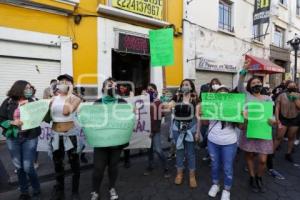 MARCHA PRO ABORTO