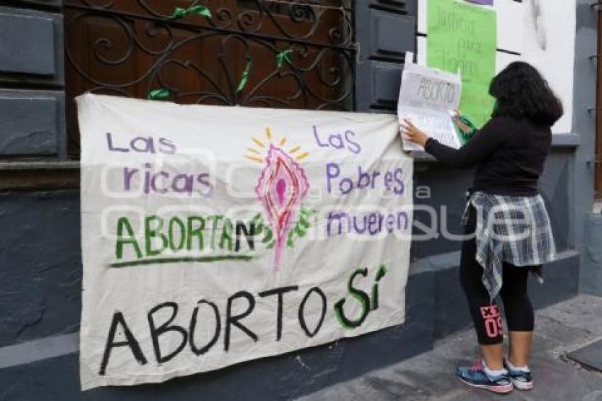 MARCHA PRO ABORTO