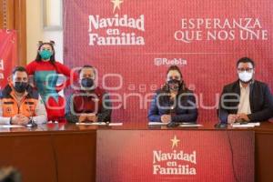 GOBIERNO MUNICIPAL . NAVIDAD EN FAMILIA