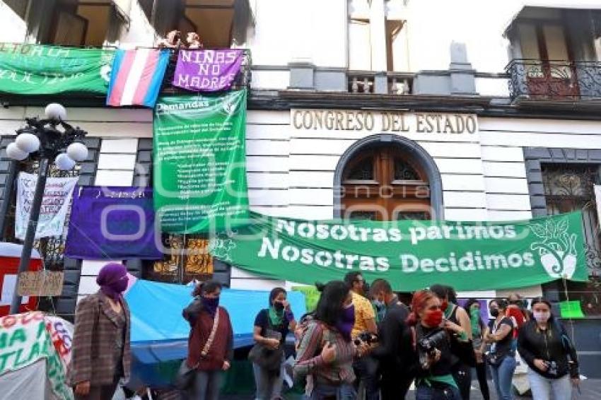 MARCHA PRO ABORTO