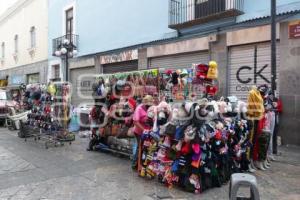 OPERATIVO . CALLE 6 ORIENTE
