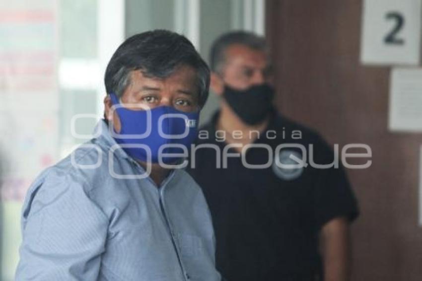 AUDIENCIA CASO JUAN CARLOS MEDEL