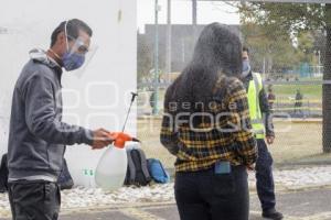 BUAP . EXAMEN ADMISIÓN 2020