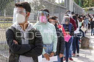 BUAP . EXAMEN ADMISIÓN 2020