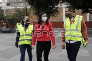 INAUGURACIÓN CICLOVÍA