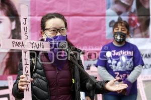 MITIN FEMINICIDIOS