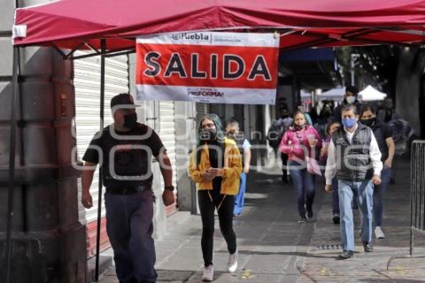 AMBULANTES TEMPORADA NAVIDEÑA