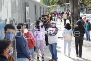 BUAP . EXAMEN ADMISIÓN 2020