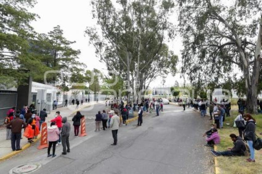 BUAP . EXAMEN ADMISIÓN 2020