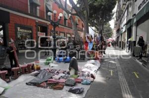 AMBULANTES TEMPORADA NAVIDEÑA