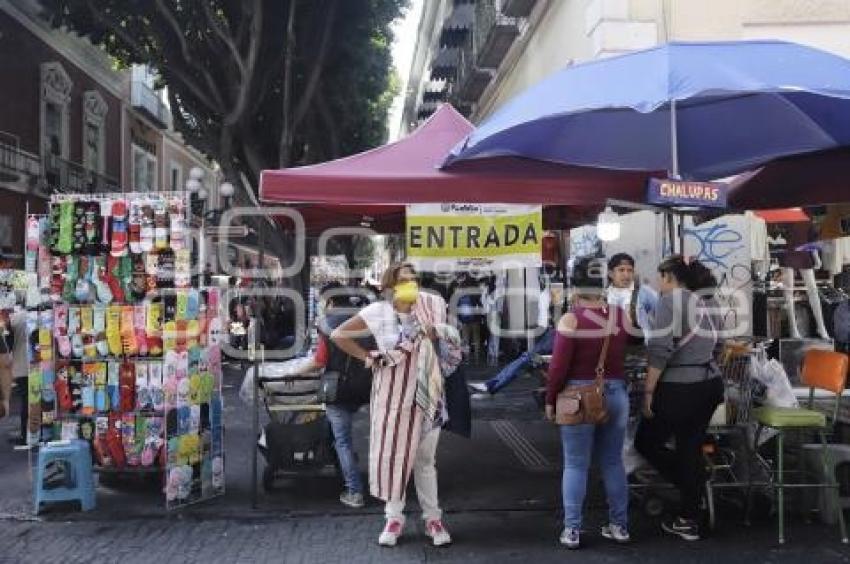 AMBULANTES 5 DE MAYO