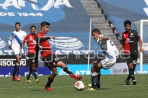 FUTBOL SUB17 . SEMIFINALES