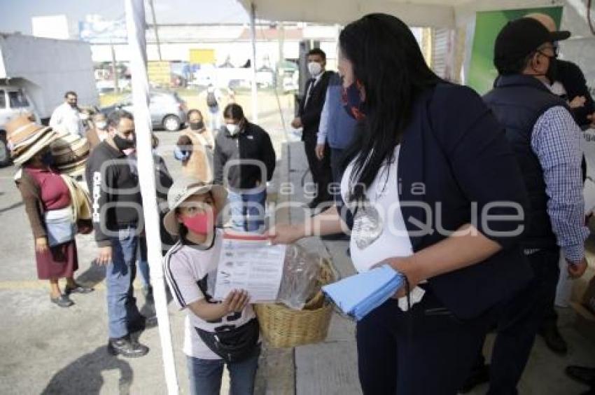 DONACIÓN DE CUBREBOCAS