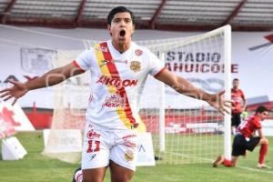 FÚTBOL . LIGA EXPANSIÓN