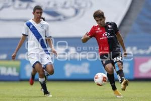 FUTBOL SUB17 . SEMIFINALES