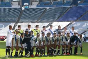 FUTBOL SUB17 . SEMIFINALES