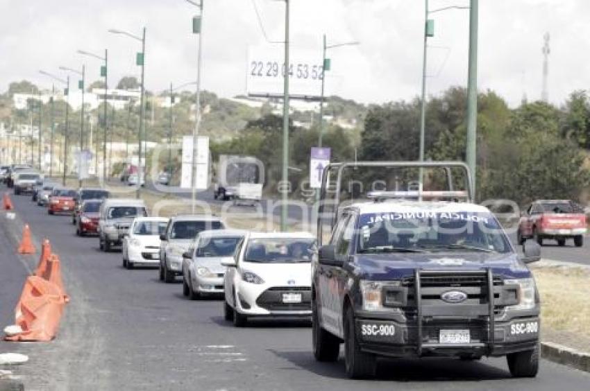 OBRAS PERIFERICO ECOLÓGICO 