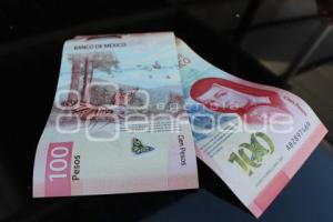 NUEVO BILLETE 100