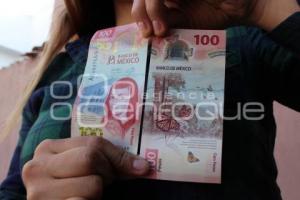 NUEVO BILLETE 100