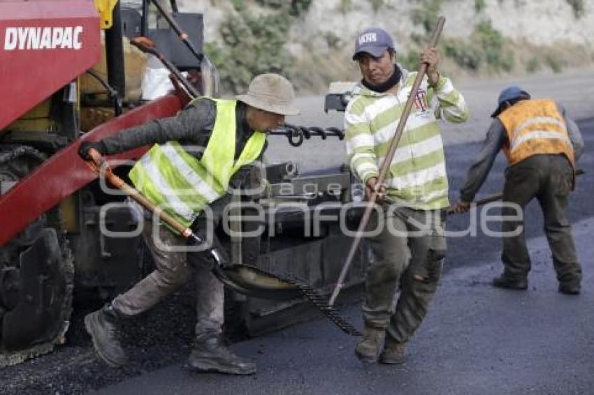 OBRAS PERIFERICO ECOLÓGICO 