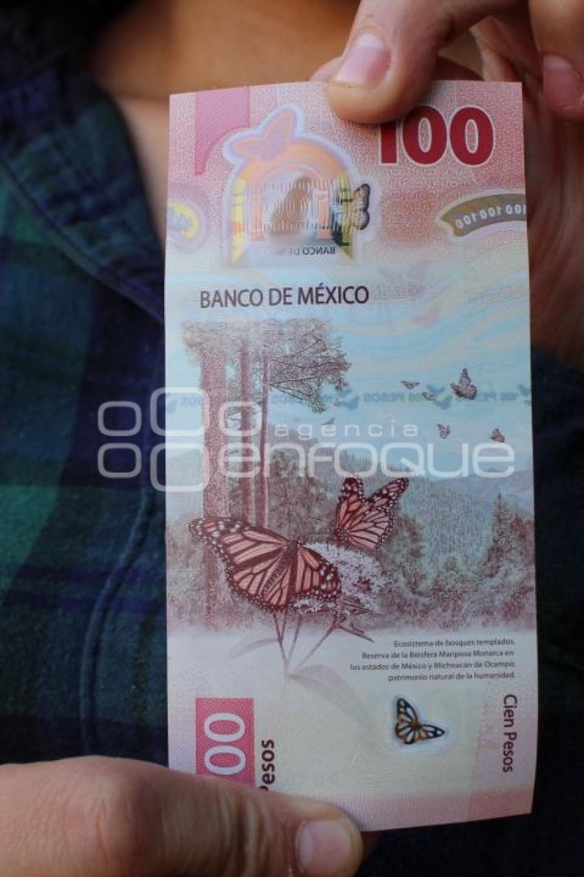 NUEVO BILLETE 100