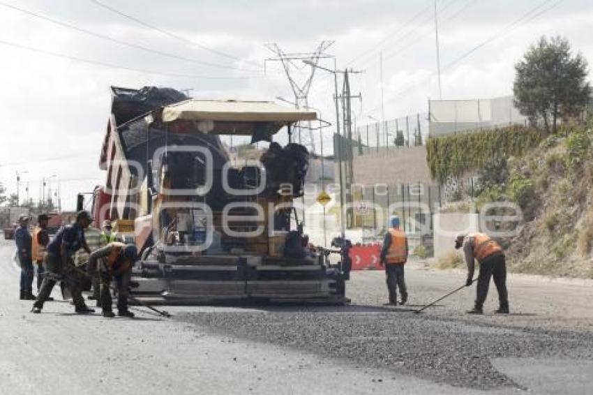 OBRAS PERIFERICO ECOLÓGICO