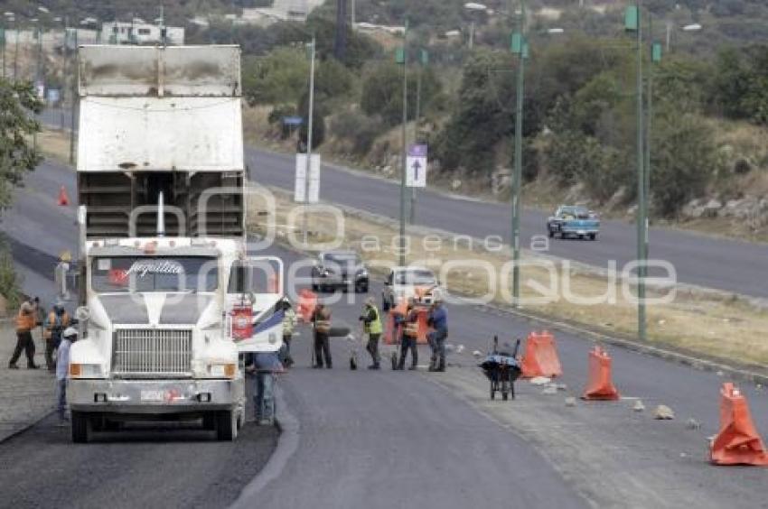 OBRAS PERIFERICO ECOLÓGICO