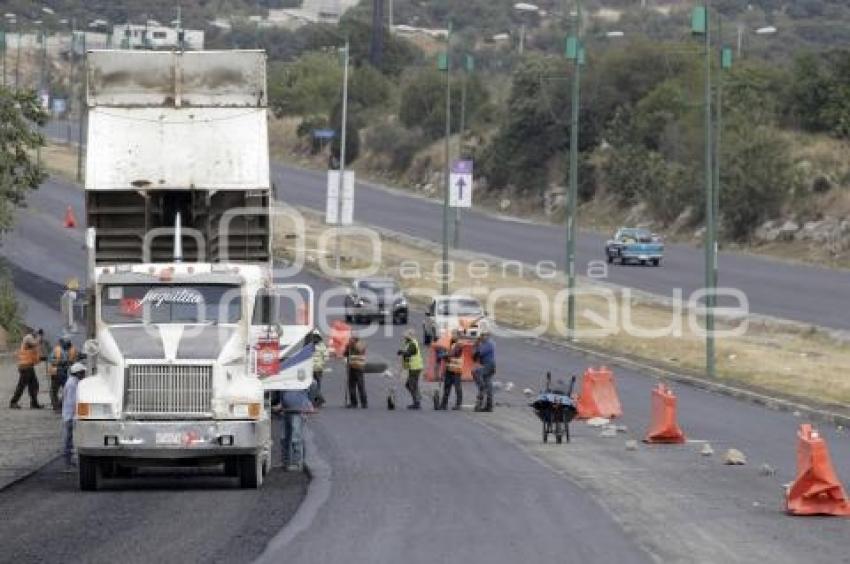 OBRAS PERIFERICO ECOLÓGICO 