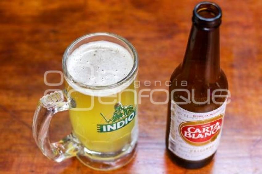 BEBIDAS ALCOHÓLICAS