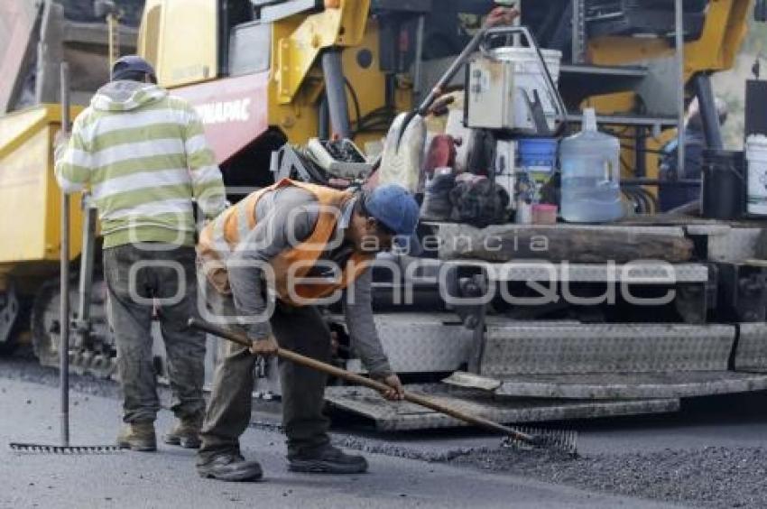 OBRAS PERIFERICO ECOLÓGICO 